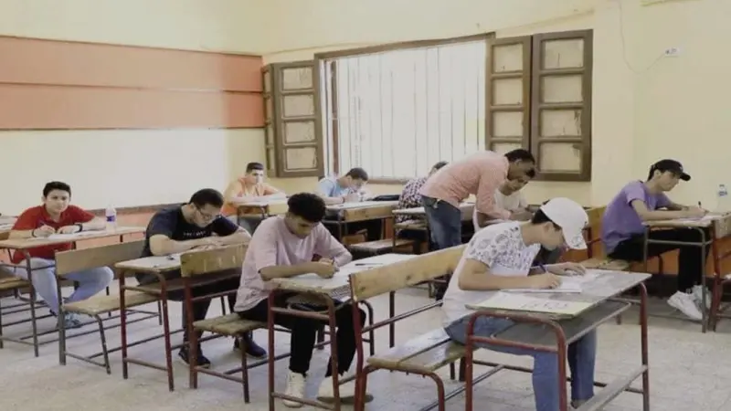 حقيقة تسريب امتحانات الصف الثالث الإعدادي 2025 الترم الأول.. التفاصيل كاملة