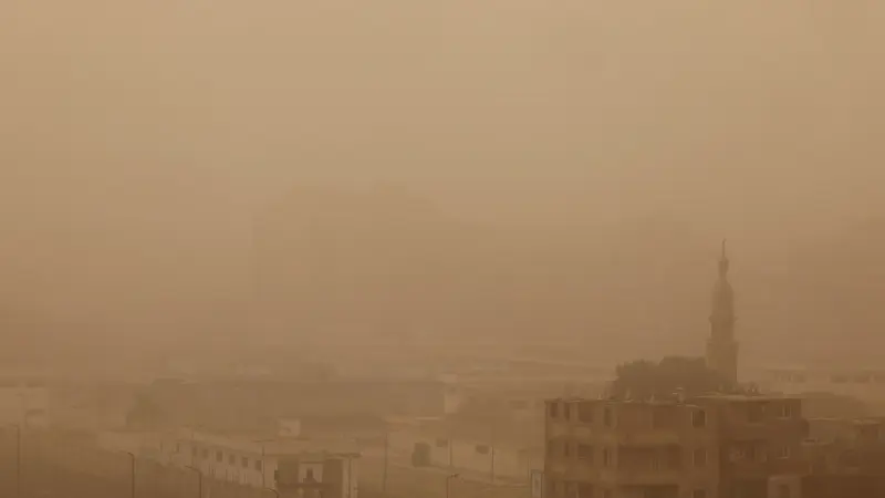 حالة الطقس غدا السبت في مصر.. انخفاض تدريجي ورياح مثيرة للأتربة