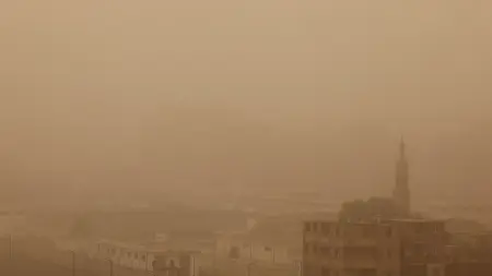 related_news_inside_blogsحالة الطقس غدا السبت في مصر.. انخفاض تدريجي ورياح مثيرة للأتربة