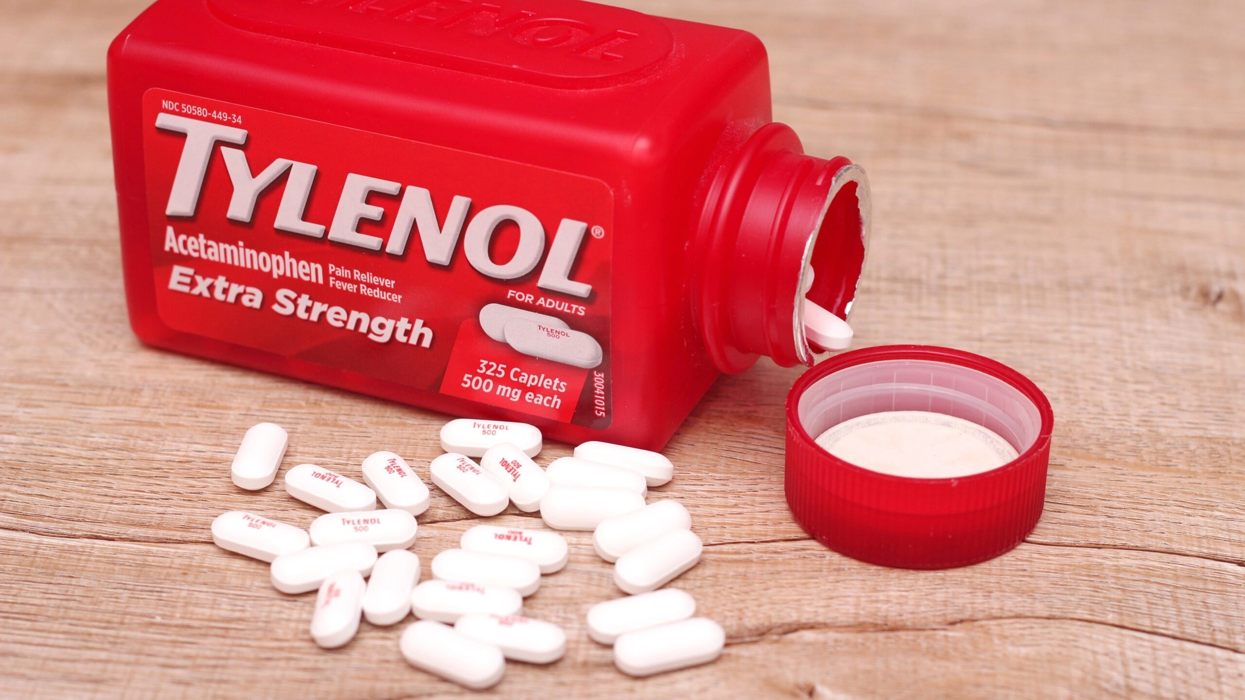 بحث جديد.. "تايلينول" لا يزيد من خطر الإصابة بالتوحد 