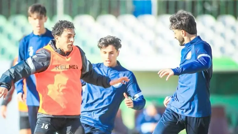 القنوات الناقلة لمباراة الزوراء ضد الغراف في الدوري العراقي اليوم مع الموعد والتشكيلة