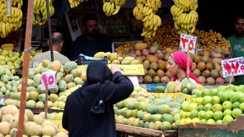 "فيتش" ترفع نظرتها المستقبلية لمصر إلى إيجابية