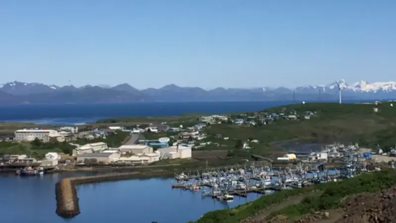 مخاوف من تسونامي.. هذه تفاصيل زلزال ألاسكا