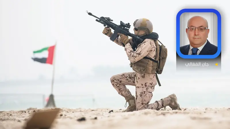 آخر أيام "النازية الإيرانية".. وصمود الإمارات