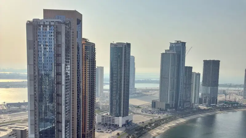 حرائق قديمة وصور مضلّلة.. حكومةُ الشارقة توضّح الحقائق