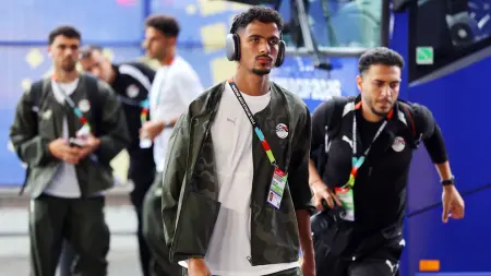 related_news_inside_blogsكأس العالم 2026 - 4 تغييرات.. حسام حسن يعلن تشكيلة مصر الرسمية ضد إيران