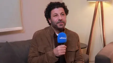 إياد نصار لـ"المشهد": لا أهتم بجدل الأكثر مشاهدة.. وكل فنان له معركته