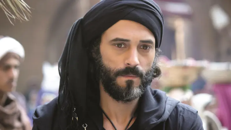 يوسف الشريف محامٍ شهير في مسلسل "الظل" رمضان 2027