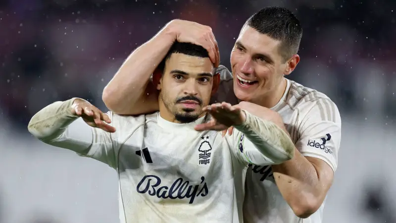 القنوات الناقلة لمباراة نوتغنهام فورست ضد فناربخشة اليوم في الدوري الأوروبي مع الموعد والتشكيلة