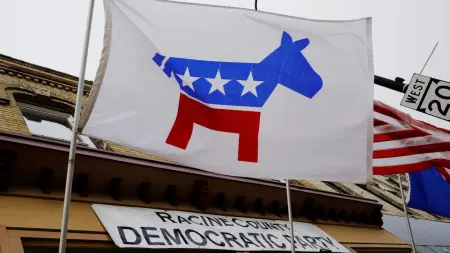 related_news_inside_blogsحرب إيران تعمق الخلافات داخل الحزب الديمقراطي قبل الانتخابات النصفية