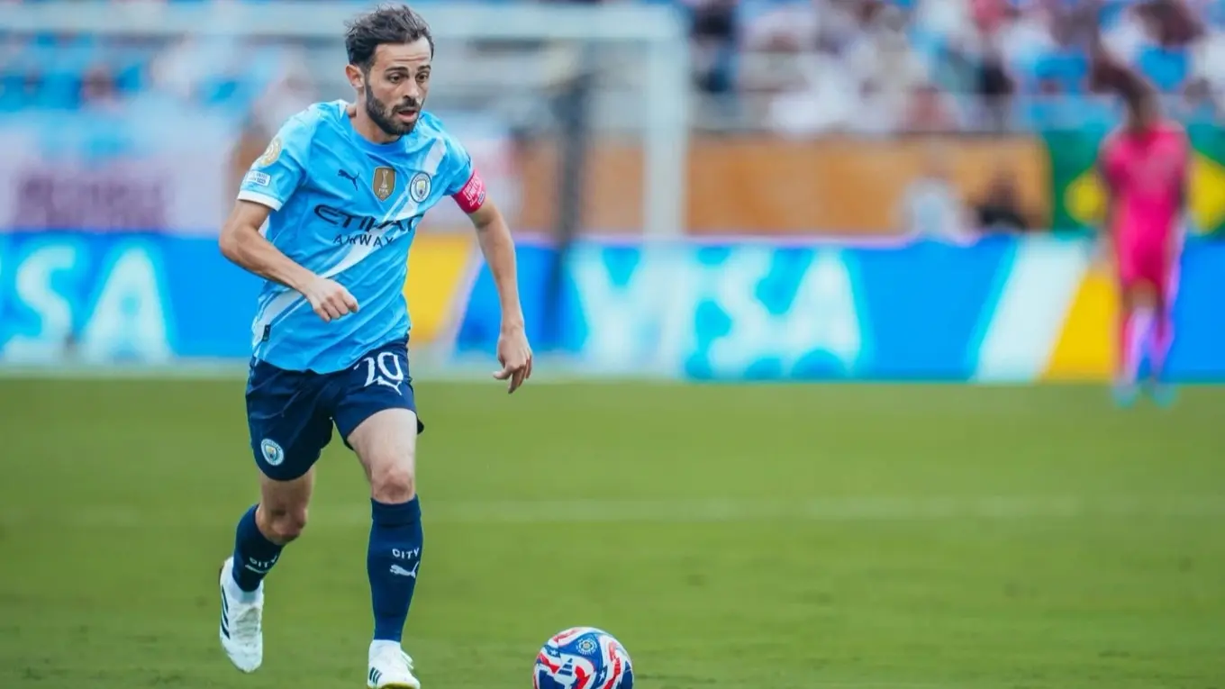 Bernardo Silva chooses Barcelona over Atlético Madrid