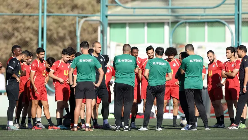 القنوات الناقلة لمباراة الوحدات ضد شباب الأردن في درع الاتحاد الأردني مع الموعد والتشكيلة