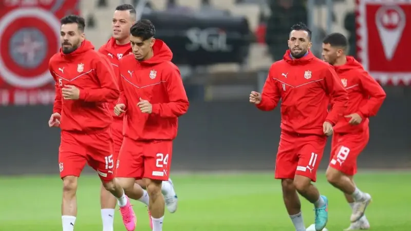 القنوات الناقلة لمباراة شباب بلوزداد اليوم ضد نجم بن عكنون مع موعد المباراة والتشكيلة.. صراع المراكز