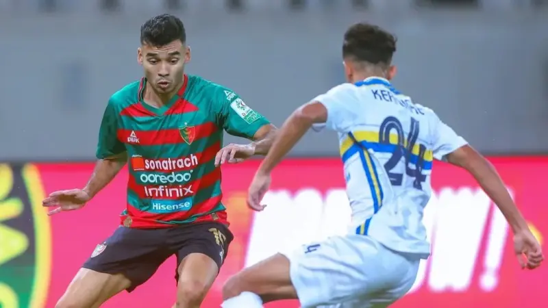 القنوات الناقلة لمباراة مولودية الجزائر اليوم ضد اتحاد خنشلة في الدوري الجزائري مع الموعد والتشكيلة