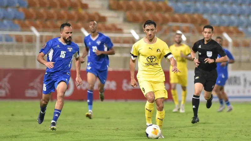 القنوات الناقلة لمباراة السيب والأهلي اليوم في دوري التحدي الآسيوي مع الموعد والتشكيلة