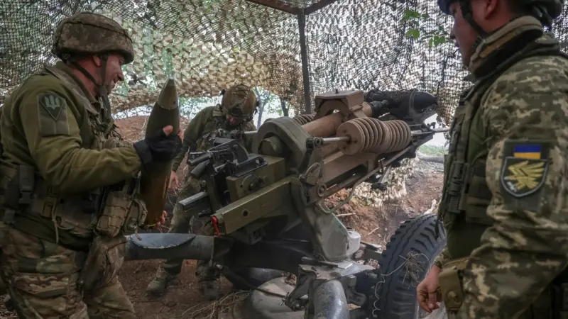 أميركا تستبعد أن تشن أوكرانيا هجوما واسع النطاق قريبا