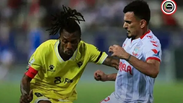 دهوك يتوج بطلاً لكأس العراق لأول مرة في تاريخه