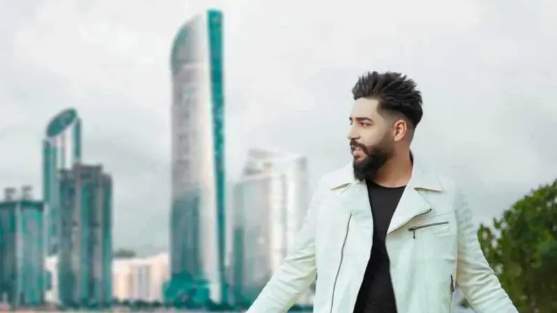 من هو الفنان العراقي حسين التركي؟ مقاتل في الجيش الروسي