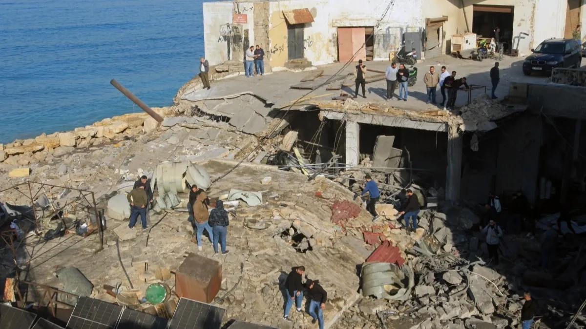 قتيلان بضربات إسرائيلية على جنوب لبنان عشية اجتماع "الميكانيزم" 