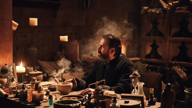 فيديو - كريم عبد العزيز يخرج عن صمته ويرد على منتقدي مسلسل "الحشاشين"