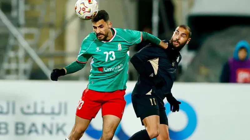 القنوات الناقلة لمباراة الوحدات ضد سما السرحان اليوم في الدوري الأردني مع الموعد والتشكيلة