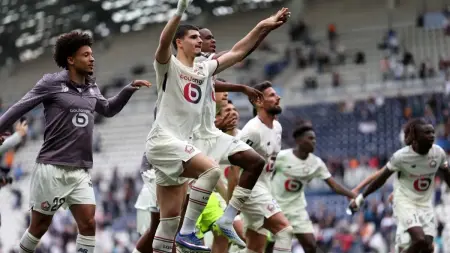 related_news_inside_blogsالدوري الفرنسي - صراع محموم بين ليل وليون من أجل آخر بطاقات أبطال أوروبا