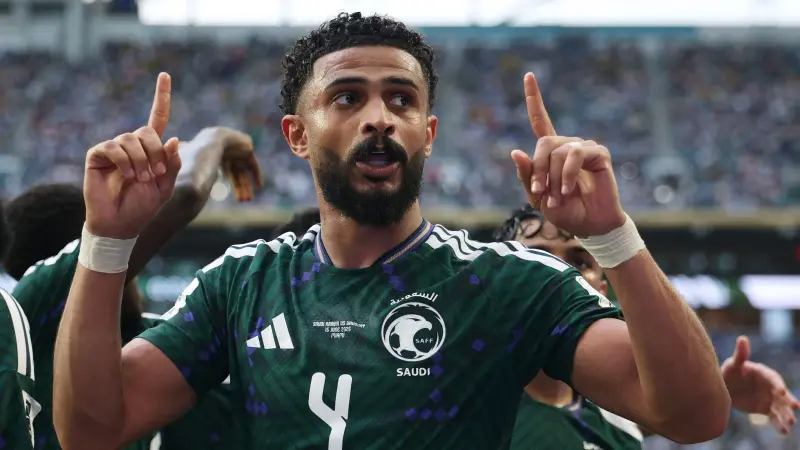 ترتيب مجموعة المنتخب السعودي في كأس العالم 2026 وموعد المباراة المقبلة أمام إسبانيا