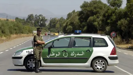 المهام الجديدة للدرك الجزائري.. ما علاقتها بالإرهاب؟