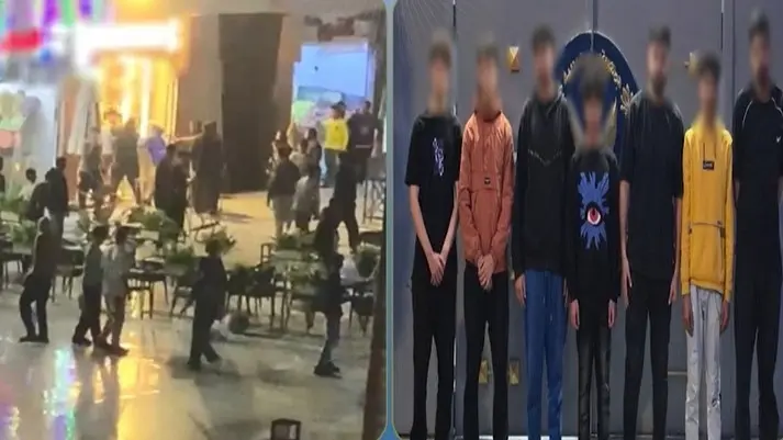 تفاصيل مشاجرة المول في 6 أكتوبر.. واقعة بدأت بخلاف بسيط وانتهت بتدخل أمني