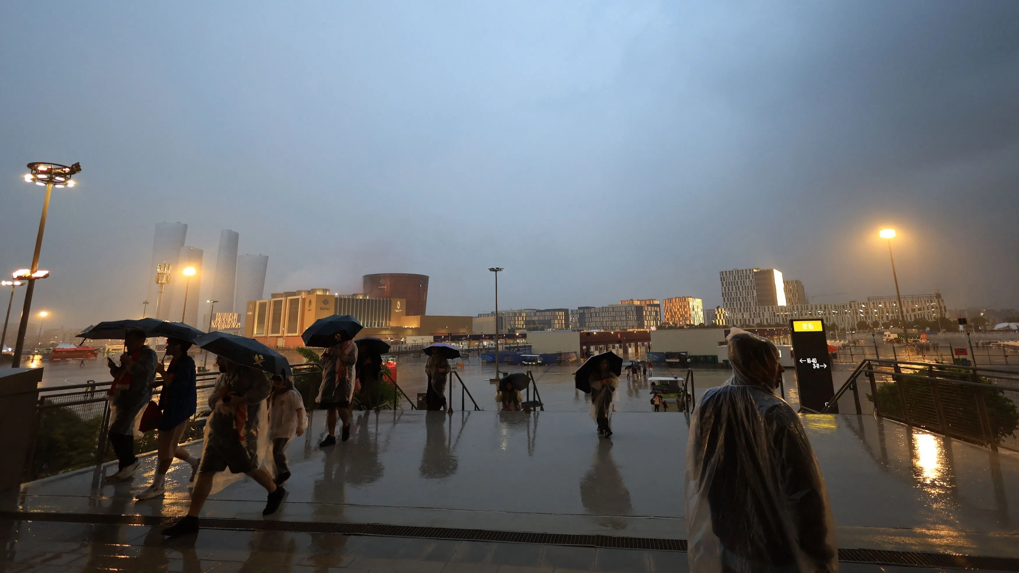 اللجنة المنظمة: مباراة نهائي كأس العرب بين الأردن والمغرب في موعدها 