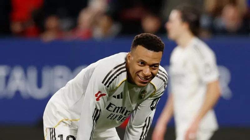 أربيلوا يكشف تطورات إصابة مبابي ومدى جاهزية فينيسيوس قبل مواجهة خيتافي