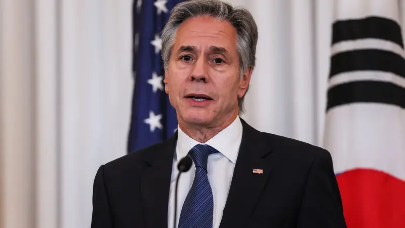 بلينكن: أحرزنا تقدما جيدا في المفاوضات لوقف إطلاق النار في لبنان