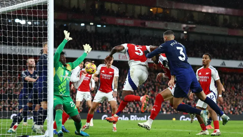 بث مباشر - مباراة أرسنال ضد مانشستر يونايتد في الدوري الإنجليزي لحظة بلحظة