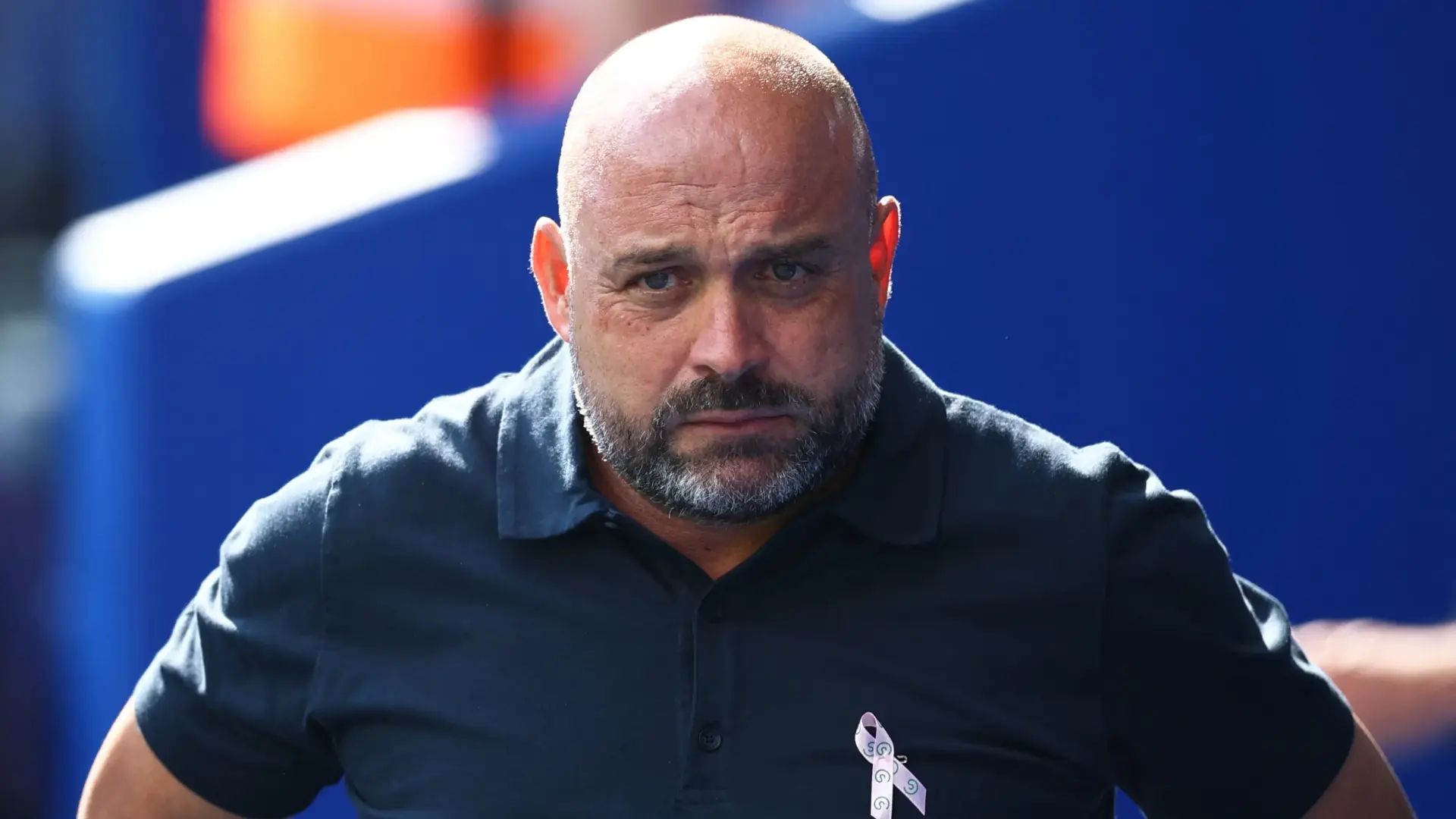 مانولو غونزاليس مدرب إسبانيول السابق (رويترز) مانولو غونزاليس مدرب إسبانيول السابق (رويترز)