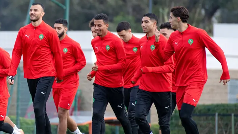 حكيمي جاهز لكأس أمم إفريقيا رغم إصابة الكاحل