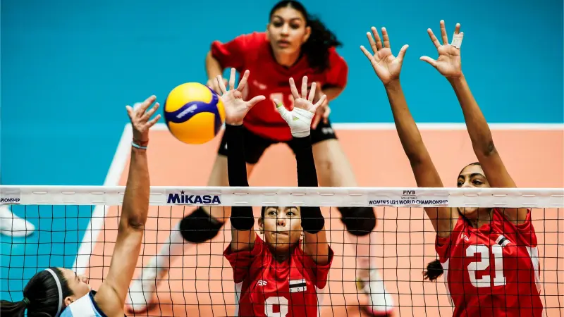 موعد مباراة مصر ضد كندا في كأس العالم للكرة الطائرة للشابات تحت 19 سنة 2025 والقنوات الناقلة