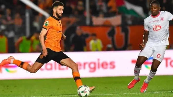 نهضة بركان المغربي بطلا للكونفدرالية الإفريقية للمرة الثالثة في تاريخه