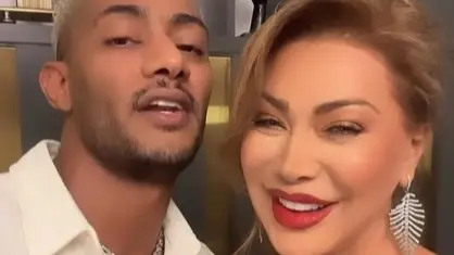 فيديو - مفاجأة جديدة من نوال الزغبي ومحمد رمضان.. "بموت فيك"