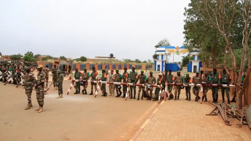 بعد مرور شهرين.. استمرار المواجهة بشأن انقلاب النيجر