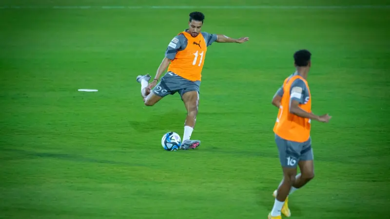 تشكيلة الهلال اليوم ضد النصر في نهائي كأس خادم الحرمين الشريفين.. الدوسري جاهز للقمّة