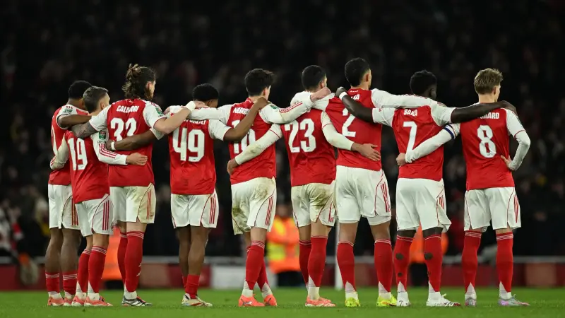 أرسنال يتلقى دفعة قوية قبل مواجهة برايتون