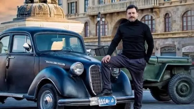 قصة مسلسل تاج بطولة تيم حسن في رمضان 2024 وأبطاله ومواعيد عرضه