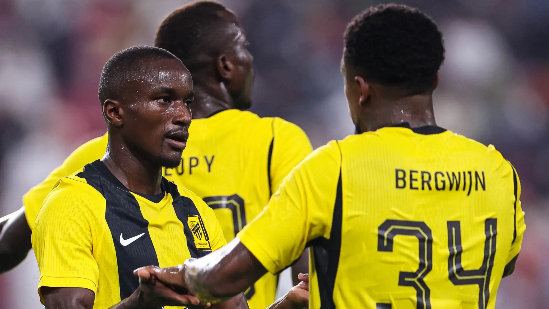 الاتحاد يواجه الخلود في مستهل مشواره بالدوري السعودي (إكس) الاتحاد يواجه الخلود في مستهل مشواره بالدوري السعودي (إكس)