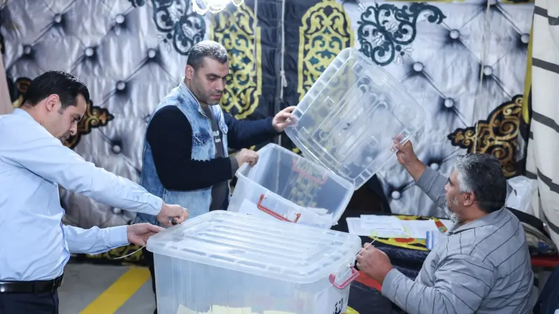 تعرف إلى نتائج انتخابات نقابة المحامين في مصر