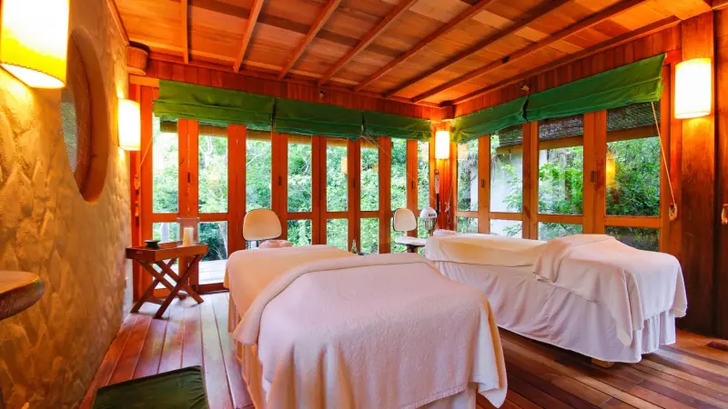 هل التدليك يزيد من طول العمر؟