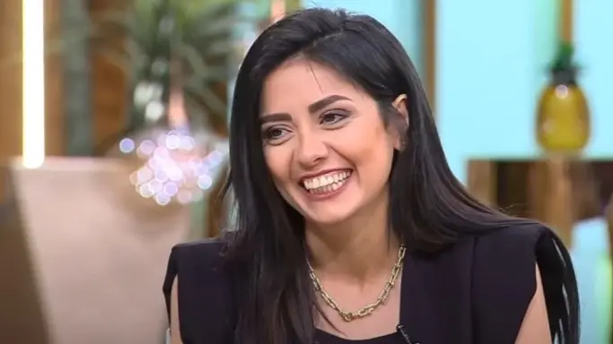 سهر الصايغ ترد على انتقادات حديثها باللهجة الصعيدي في "حكيم باشا"