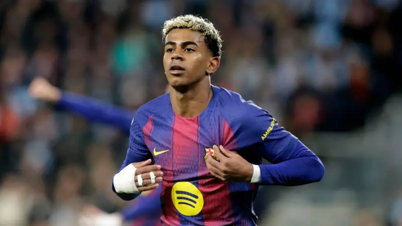 تصفيات كأس العالم 2026 - لامين يامال يُشعل حربا بين الاتحاد الإسباني وبرشلونة