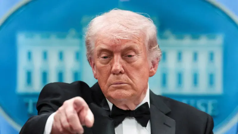 لاستثنائه من الملف النووي.. ترامب غير راضٍ عن مقترح إيران لإنهاء الحرب