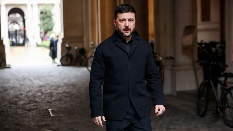 مقابل ضمانات... أوكرانيا تتخلى عن طموح الانضمام للناتو