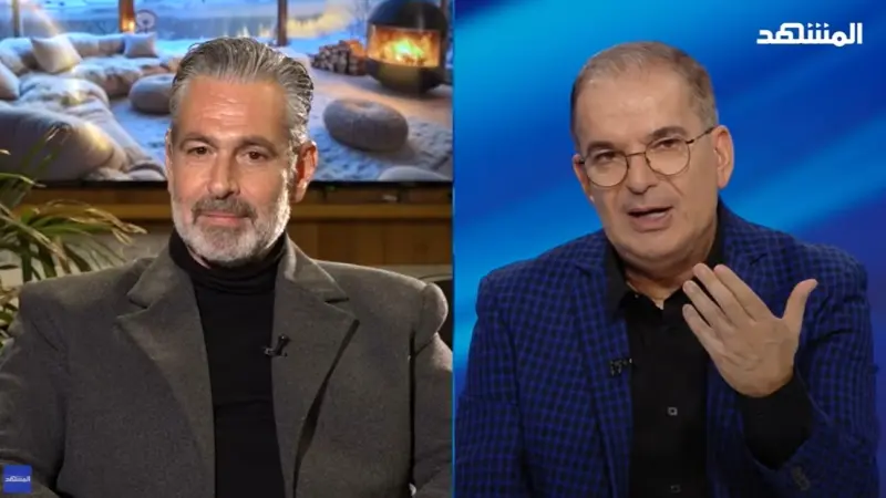 فيديو - يورغو شلهوب: لقاءات "المشهد" سهّلت عليّ أداء دوري في "المحافظة 15"